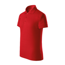 Malfini Pique Polo Free galléros póló gyerek piros 158 cm/12 éves gyerek póló