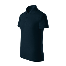 Malfini Pique Polo Free galléros póló gyerek tengerészkék 134 cm/8 éves
