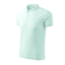 Malfini Pique Polo galléros póló férfi frost XL