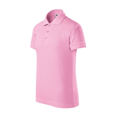 Malfini Pique Polo galléros póló gyerek rózsaszín 122 cm/6 éves