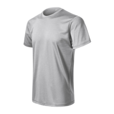 Malfini Póló férfi Chance (GRS) 810 ezüst melírozott 2XL méret