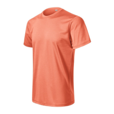 Malfini Póló férfi Chance (GRS) 810 sunset melírozott 2XL méret