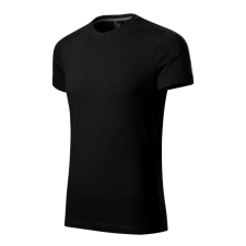 MALFINI Premium Action póló férfi fekete 3XL munkaruha