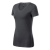 MALFINI Premium Action V-neck póló női light anthracite 2XL