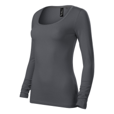 MALFINI Premium Brave póló női light anthracite L munkaruha
