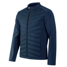 MALFINI Premium Cross hibrid kabát férfi tengerészkék 2XL munkaruha