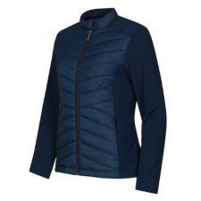 MALFINI Premium Cross hibrid kabát női tengerészkék 2XL munkaruha