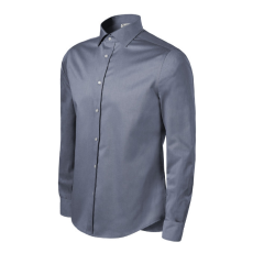 MALFINI Premium Journey ing férfi viharszürke melange 3XL