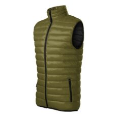 MALFINI Premium Mellény férfi Everest 553 avokádózöld M méret