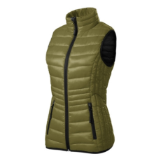 MALFINI Premium Mellény női Everest 554 avokádózöld XS méret