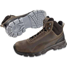 Malfini PUMA Safety Condor Mid ESD SRC 630122-43 ESD biztonsági csizma S3 Méret: 43 Barna 1 pár