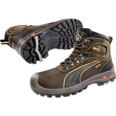 Malfini PUMA Safety Sierra Nevada Mid 630220-44 Biztonsági csizma S3 Méret: 44 Barna 1 pár