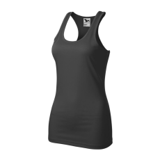 Malfini Racer atléta női acélszürke XL