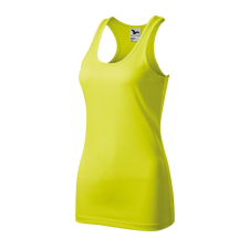 Malfini Racer atléta női neon sárga XS munkaruha