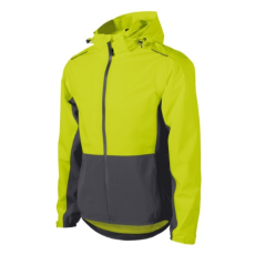 Malfini Rainbow jacket férfi neon sárga L
