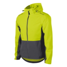 Malfini Rainbow jacket férfi neon sárga XL munkaruha