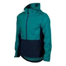 Malfini Rainbow jacket férfi smaragdzöld L munkaruha