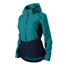 Malfini Rainbow jacket női smaragdzöld M