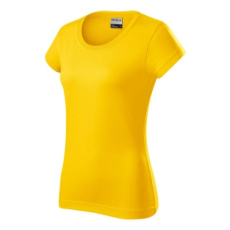 Malfini Rimeck ADLR04 RESIST HEAVY Női póló (sárga)