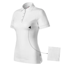 Malfini Rimeck ADLR21 RESIST HEAVY Galléros női póló (fehér, 3XL) munkaruha