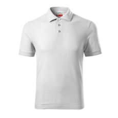 Malfini Rimeck ADLR22 RESERVE Galléros férfi póló (fehér, 3XL)