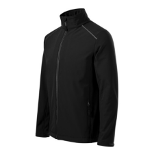 Malfini Softshell kabát férfi Valley 536 fekete XL méret férfi kabát, dzseki