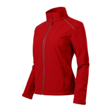 Malfini Softshell kabát női Valley 537 piros L méret