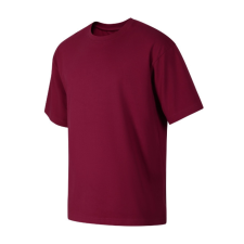 Malfini Stage póló unisex garnet 2XL munkaruha