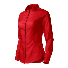 Malfini Style LS ing női piros S