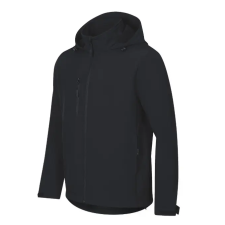 Malfini Trail softshell kabát férfi ébenszürke 3XL munkaruha