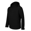 Malfini Trail softshell kabát férfi fekete L