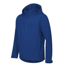 Malfini Trail softshell kabát férfi királykék L munkaruha