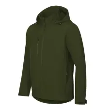 Malfini Trail softshell kabát férfi military 3XL munkaruha
