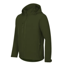 Malfini Trail softshell kabát férfi military L munkaruha