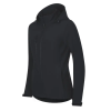 Malfini Trail softshell kabát női ébenszürke 3XL