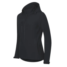 Malfini Trail softshell kabát női ébenszürke 3XL munkaruha