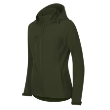 Malfini Trail softshell kabát női military S munkaruha