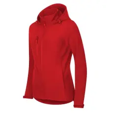 Malfini Trail softshell kabát női piros XS