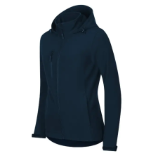 Malfini Trail softshell kabát női tengerészkék 2XL munkaruha