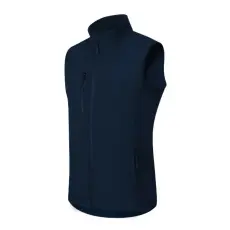 Malfini Trail softshell mellény férfi tengerészkék 2XL