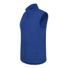 Malfini Trail softshell mellény női királykék L munkaruha