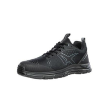 Malfini Uniszex cipők, AER55 ST BLACK LOW S26, Malfini Fekete 37 munkavédelmi cipő