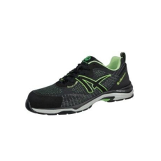 Malfini Uniszex cipők, SPLENDID GREEN GH LOW S43, Malfini Fekete 44