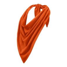 Malfini Uniszex/gyereksál, Fancy 329, Malfini Plain Orange