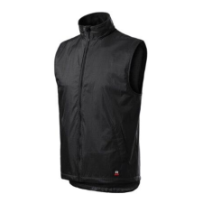 Malfini Uniszex mellény, Body Warmer 509, Malfini XL Ebony Grey férfi mellény