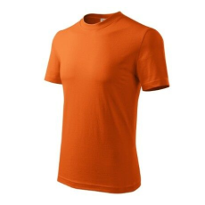 Malfini Uniszex póló, Base R06, Malfini XL Orange
