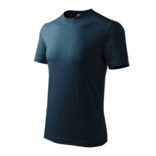 Malfini Uniszex póló, Classic 101, Malfini M Blue férfi póló