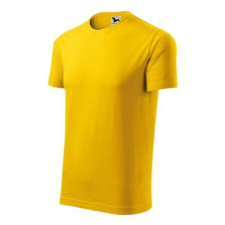 Malfini Uniszex póló, Element 145, Malfini Yellow 2XL férfi póló