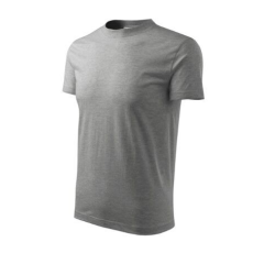 Malfini Uniszex póló, Recall R07, Malfini Grey 2XL