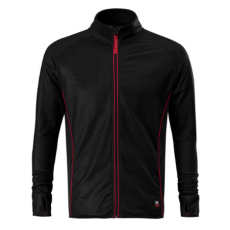 Malfini Vertex ADLW41 Stretch polár (fekete, XXL)